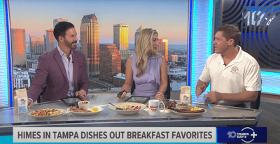 A Day In The Life Of A Himes Franchise Owner