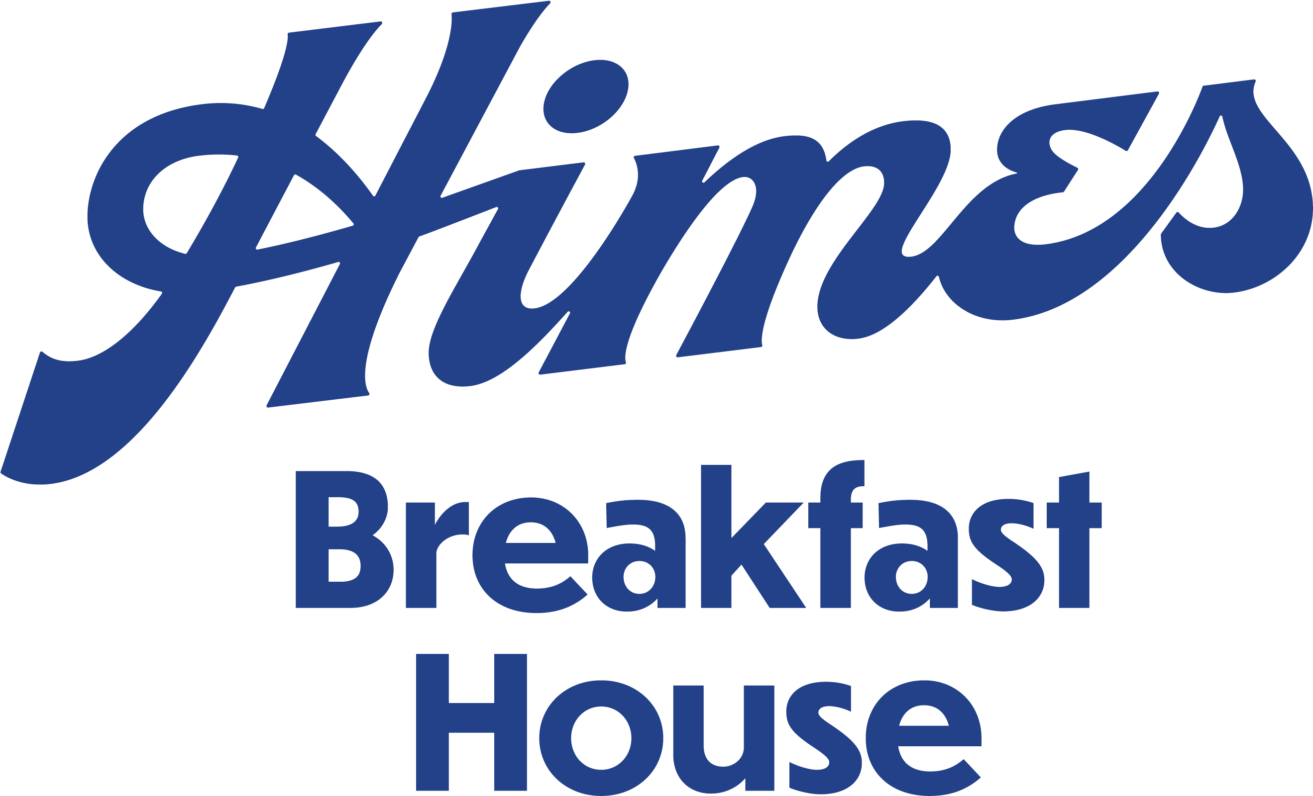 Himes Breakfast House Logo