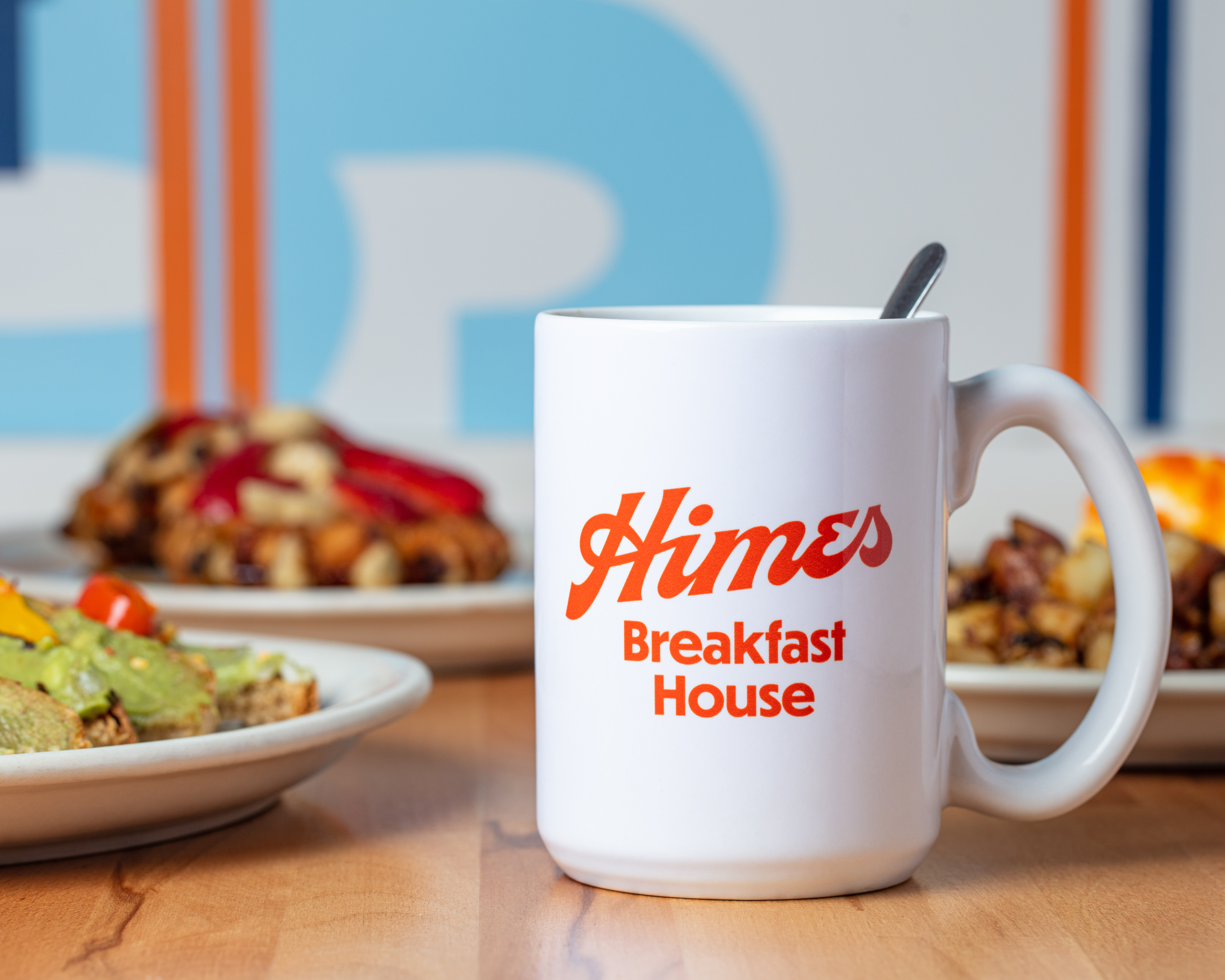 Himes Breakfast House Riverview Article